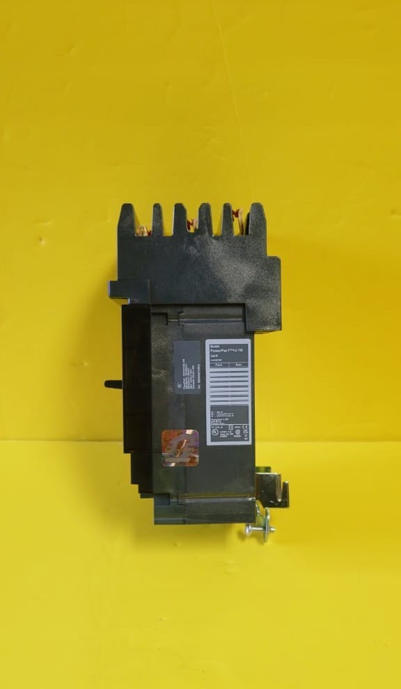 Schneider Electric HJA36100 Square D 100A 600V i-Line PowerPact Circuit Breaker