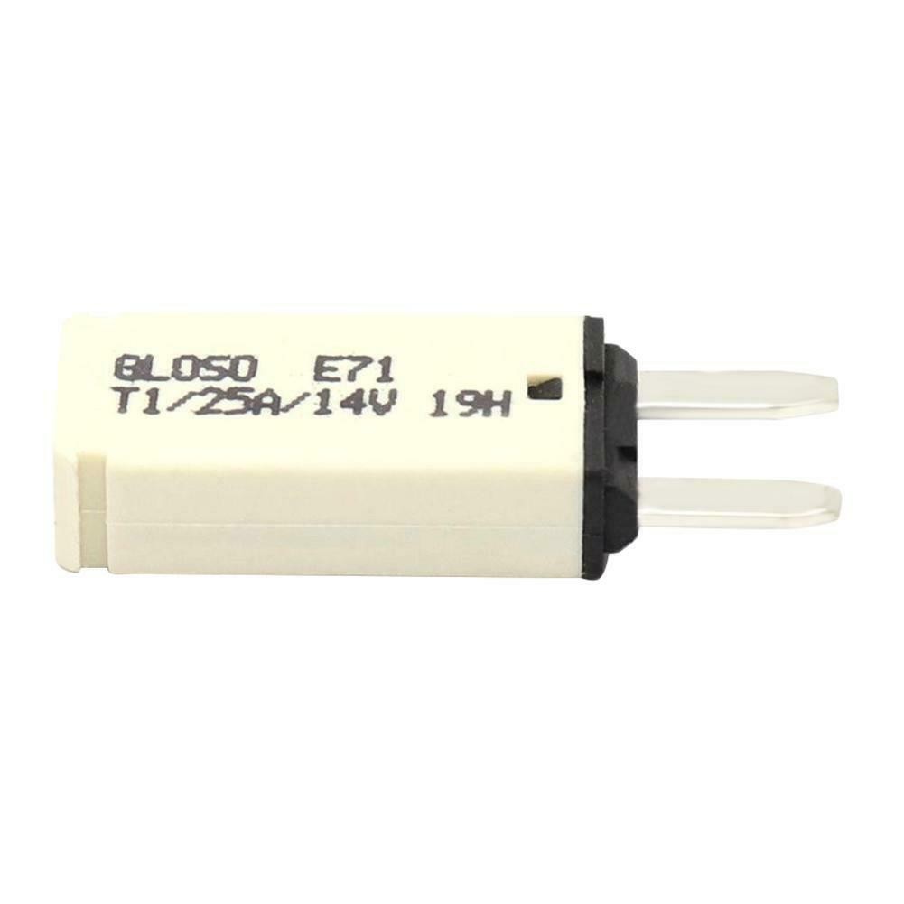 Car Boat 12V 24V Mini Circuit Breaker Blade Fuse for Enhanced Device Safety