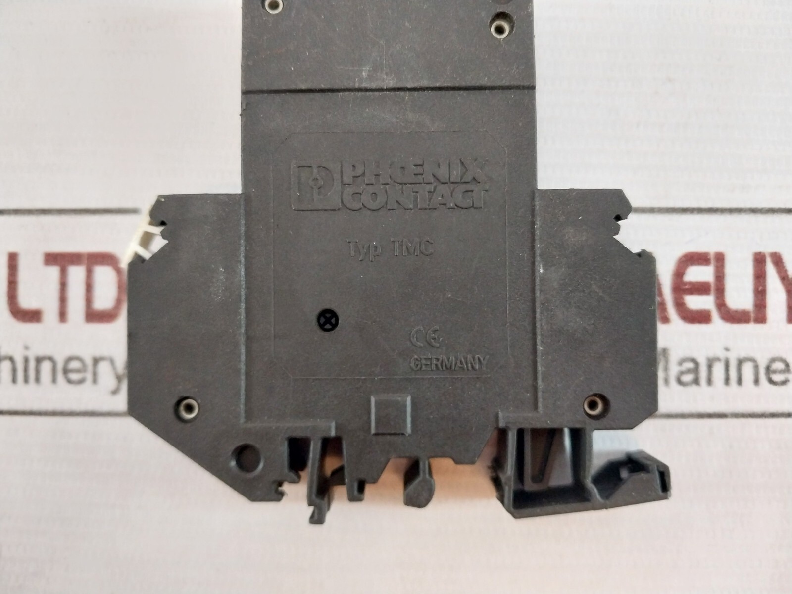 PHOENIX CONTACT TMC 1 M1 100 6,0A Circuit Breaker AC250V DC65V
