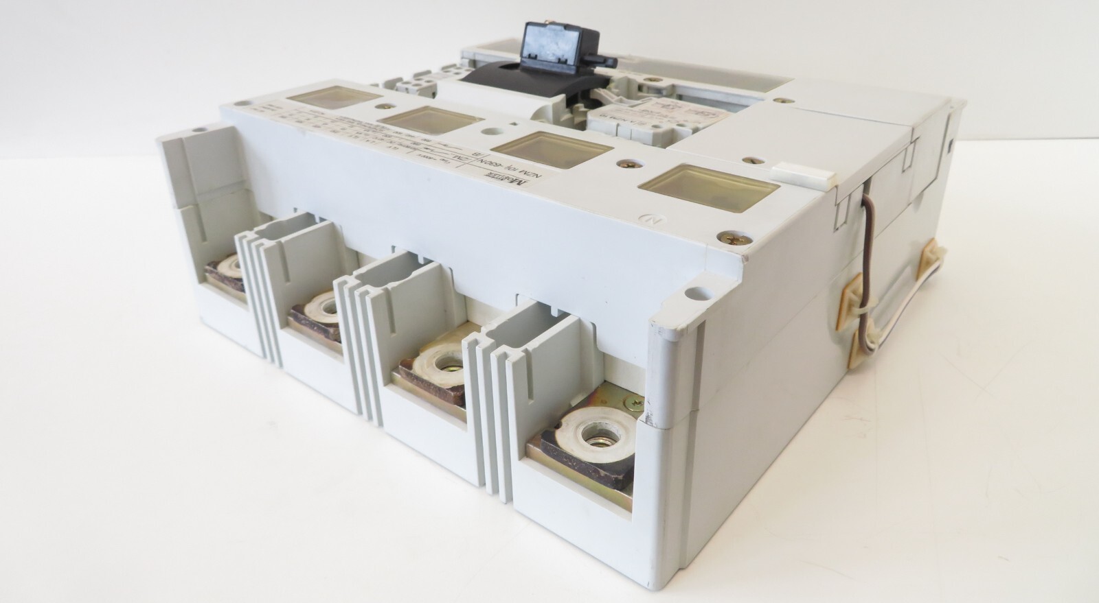 Klöckner Moeller NZM104-630N Circuit Breaker Circuit Breaker 630A 4 Pole