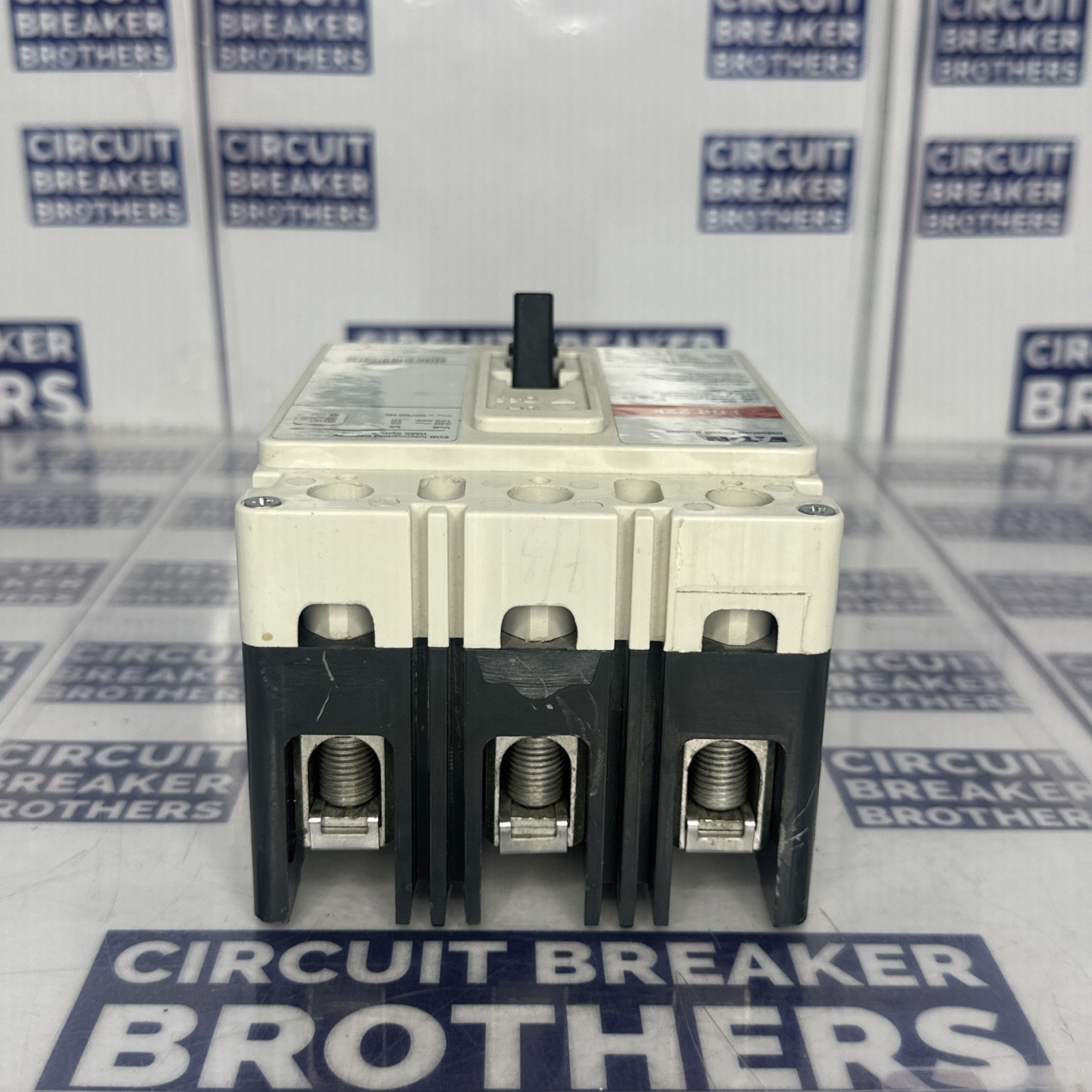 EATON EDB3150 150 Amp 240V 3 Pole EDB22k Circuit Breaker-Warranty(Ship Same Day)