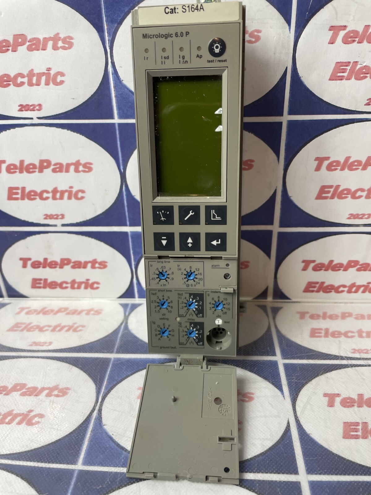 SQUARE D MICROLOGIG 6.0P S164 A TRIP UNIT LSIG (Stock M-0009)