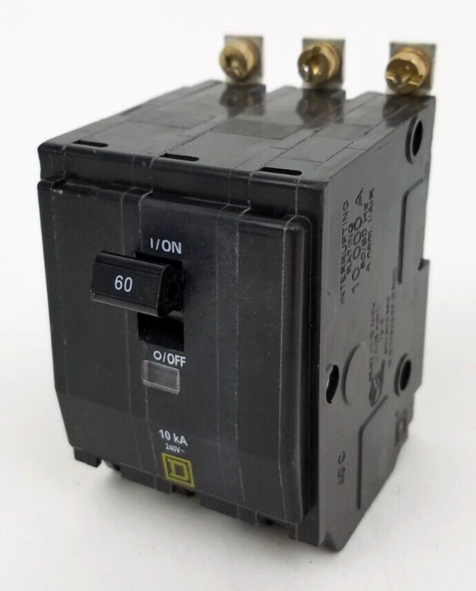 QOB360 Square D 60 Amp Circuit Breaker *NEXT DAY OPTION*