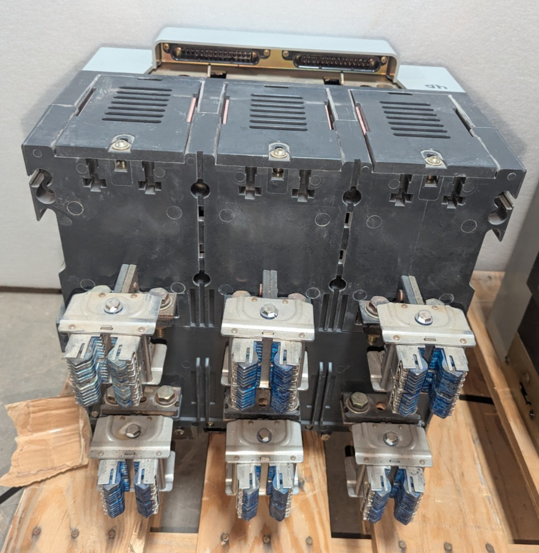 EATON CUTLER-HAMMER MAGNUM DS MDS6163WEA 1600AMP LOW VOLTAGE AC CIRCUIT BREAKER
