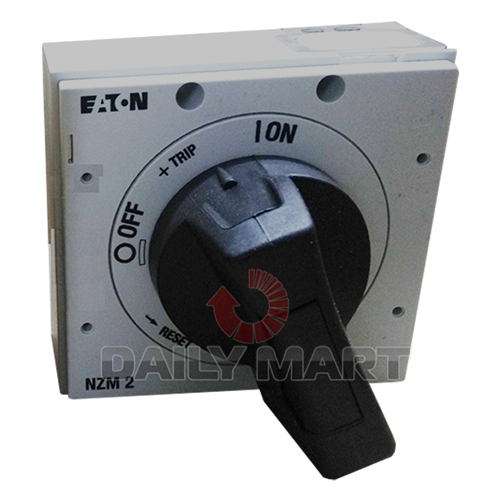 New In Box EATON MOELLER NZM2-XDV Circuit Breaker