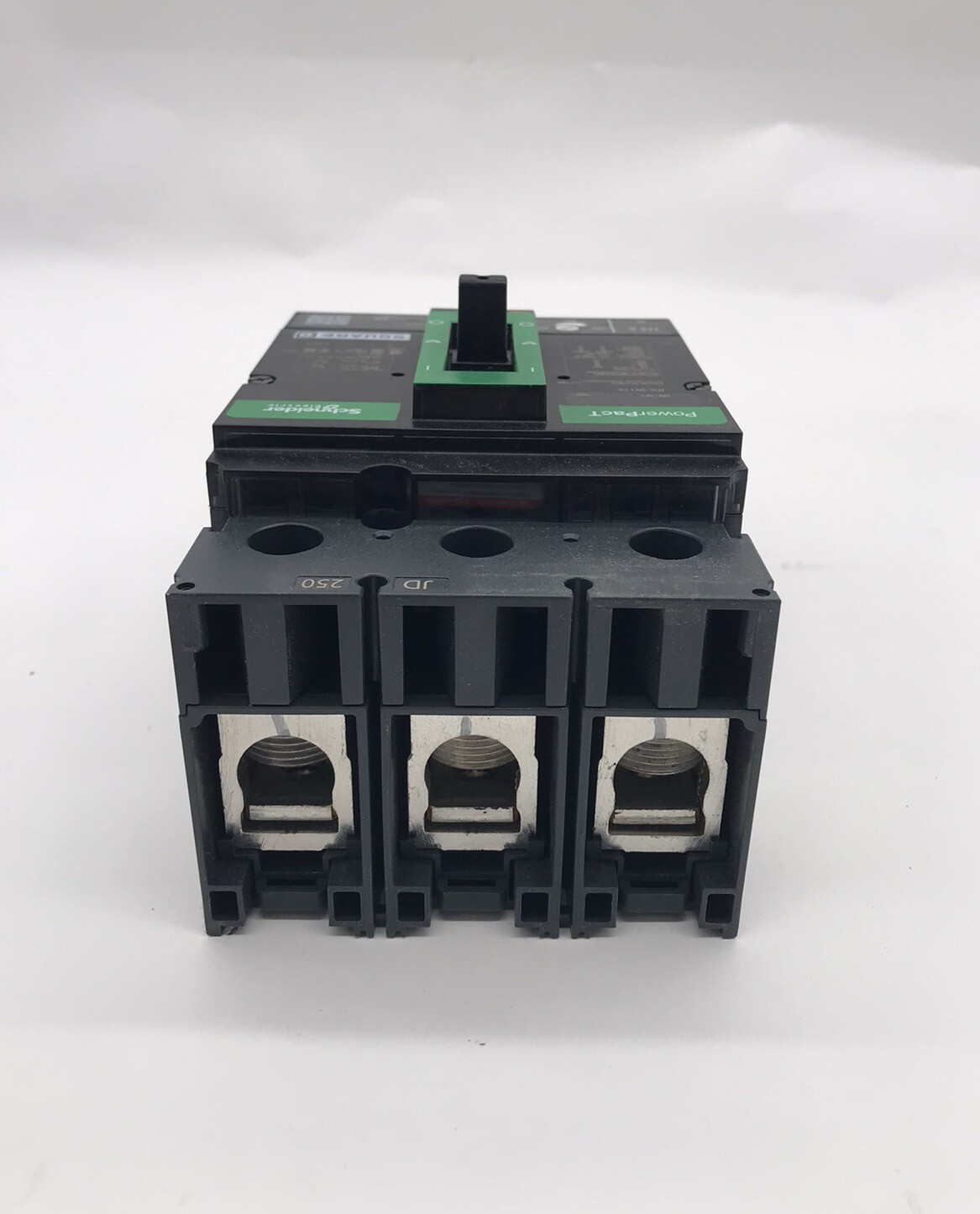 HOUSTON STOCK NEW SQUARE D JDL36175 POWERPACT 175 A 600 V FREE 2 DAY AIR BUY NOW