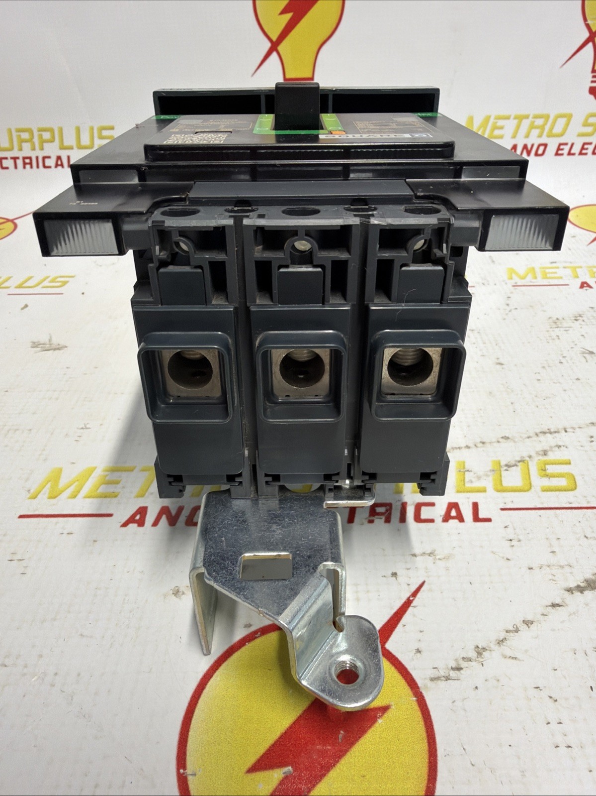 Square D I-Line Circuit Breaker BJA36040 40 Amp 480Y/277 Volt 3 Pole