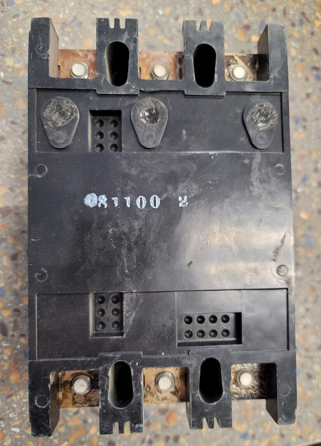 MURRAY MQJ3150 150A 3P/3 PHASE 240V BREAKER CU/AL TYPE MQ