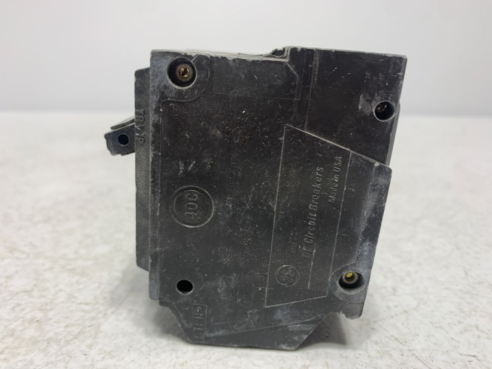General Electric THQL220 Circuit Breaker 20A 120/240V 2-Pole