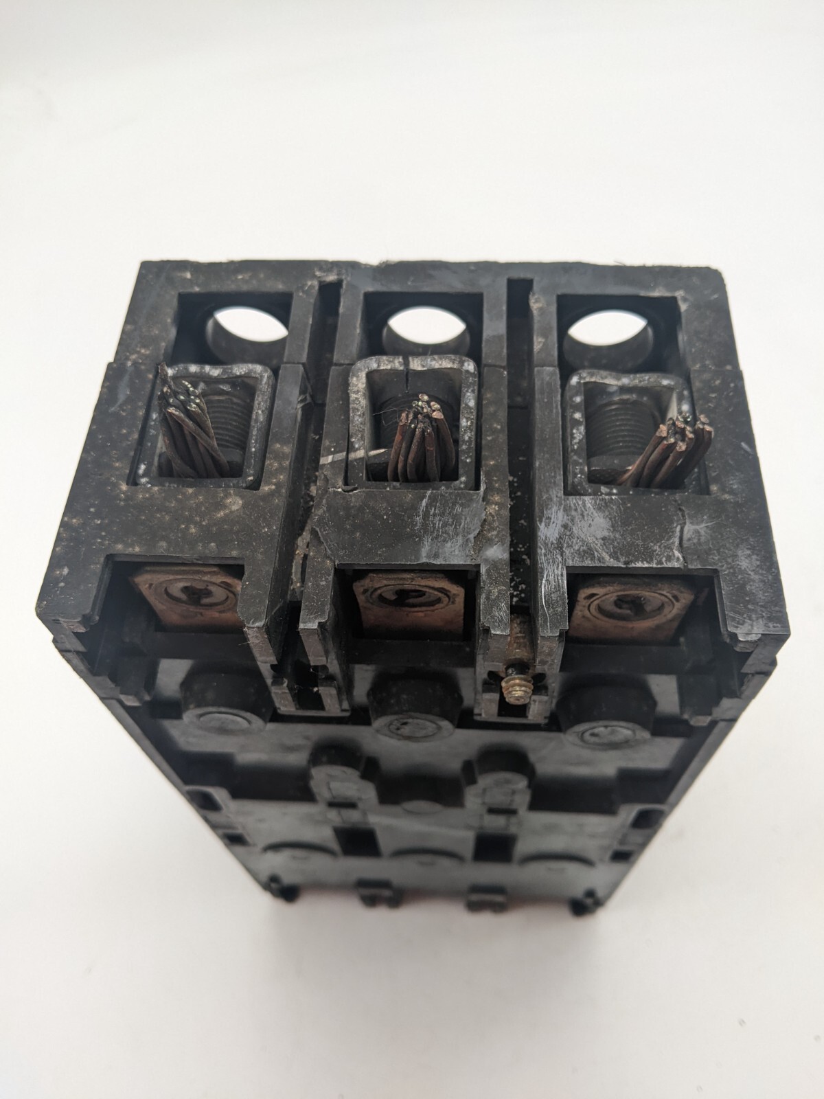 Westinghouse JA3150W Bolt-On Circuit Breaker 150A 600V 3P 3PH JA Used 150 AMP
