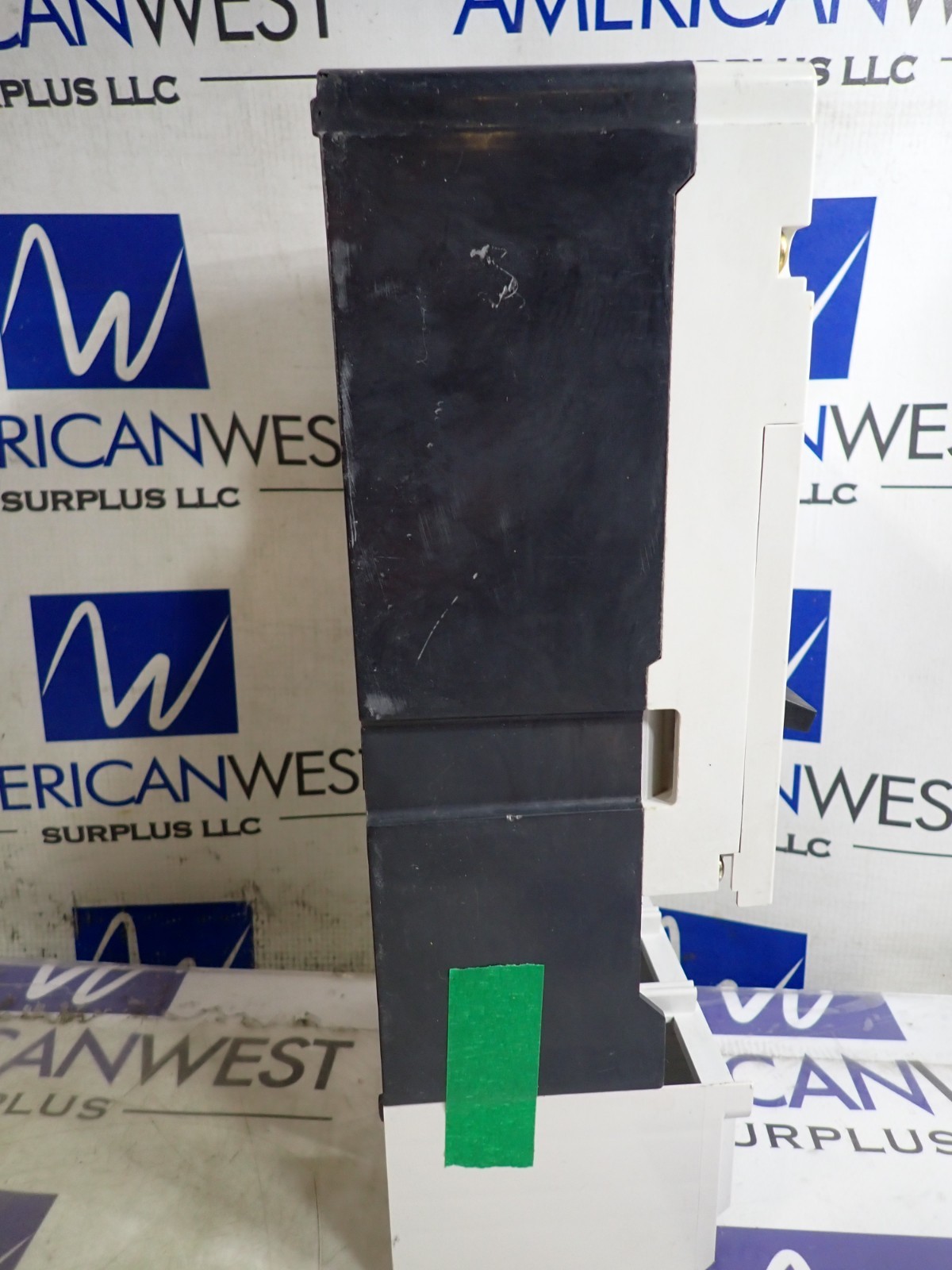Cutler Hammer LGE3630NN Breaker FRAME ONLY 600 VAC 3 Pole Type L630E 35kA@480v