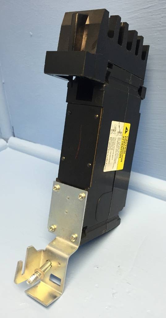 Square D I-Line FY14020C 20A Circuit Breaker Green Label 277V 1 Pole 20 Amp HACR
