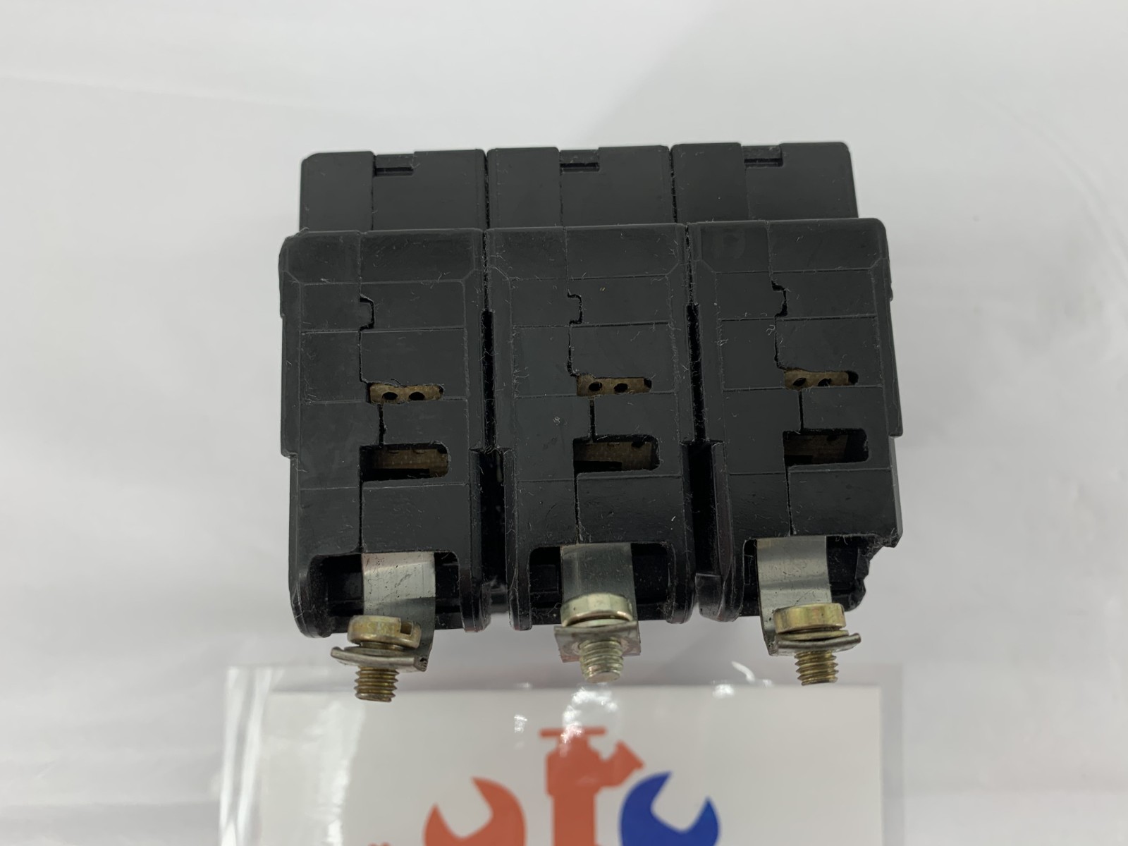 Square D Schneider Electric EHB34020 3P 3PH 20A 480Y/277V Circuit Breaker