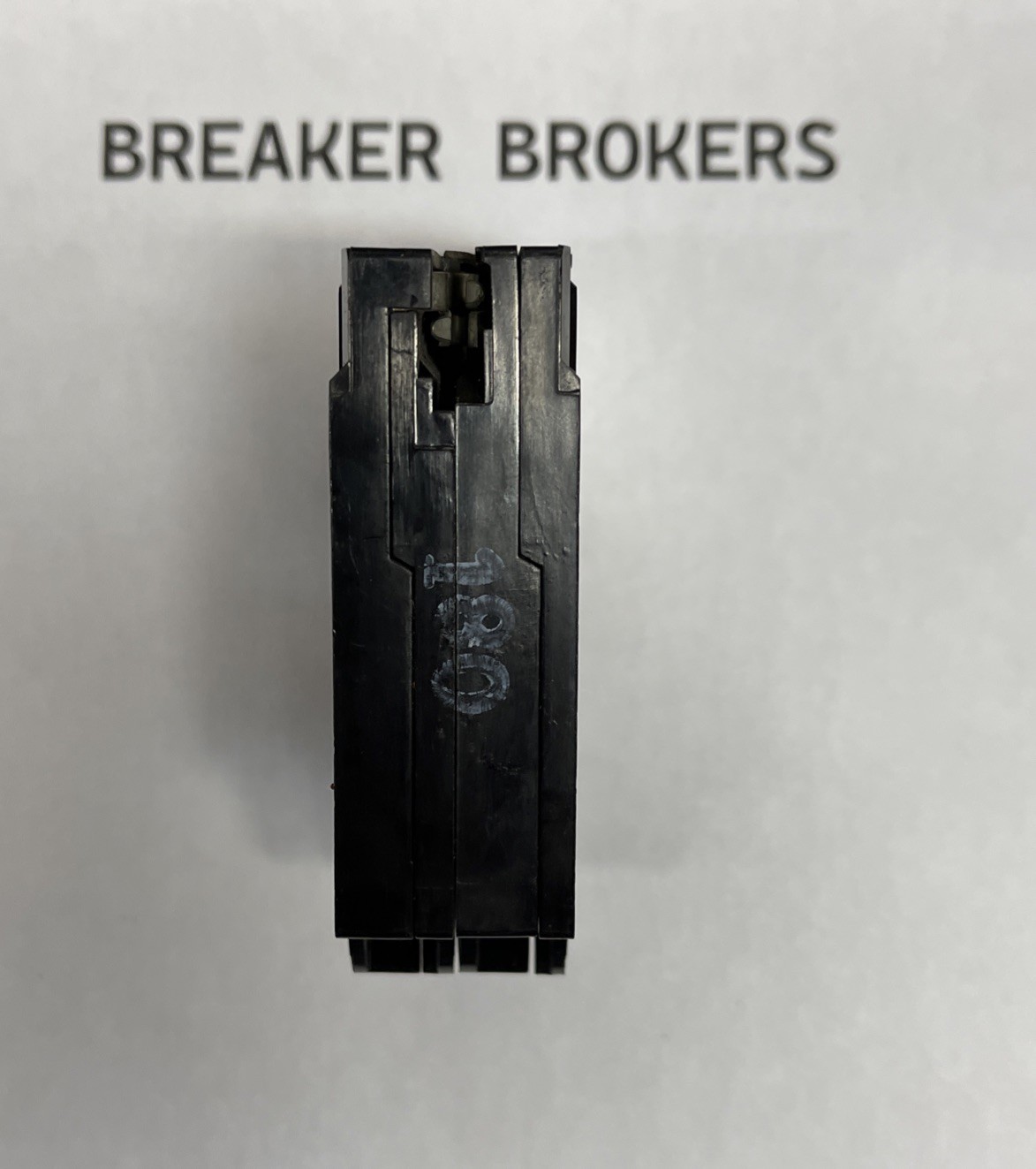 Challenger A2020 Type A Circuit Breaker 2 pole 20 Amp 120V Ships Today 1 yr war