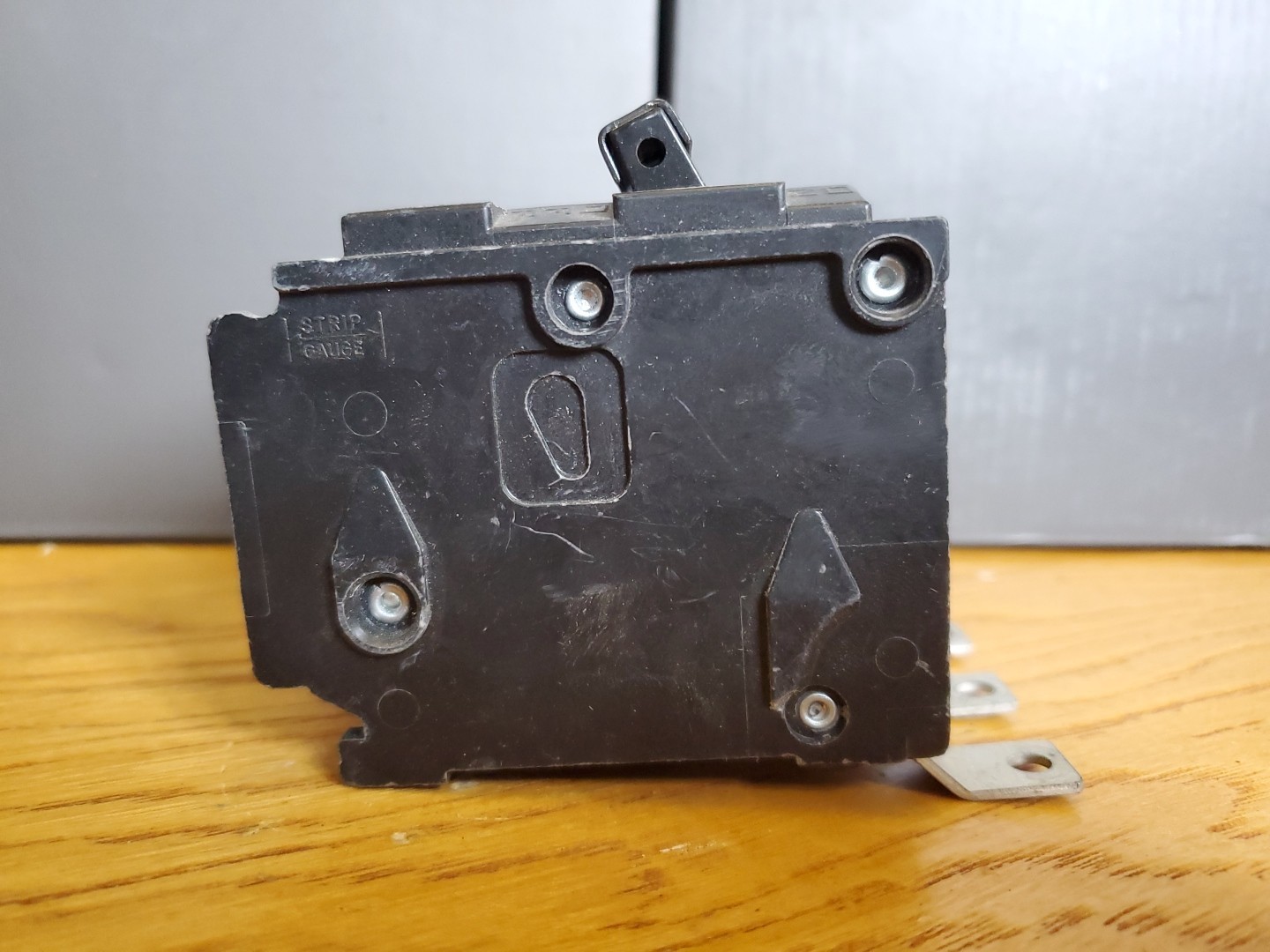 Siemens B320H 3 Pole 20 Amp 240v Circuit Breaker TYPE BLH 3P 20A 22ka