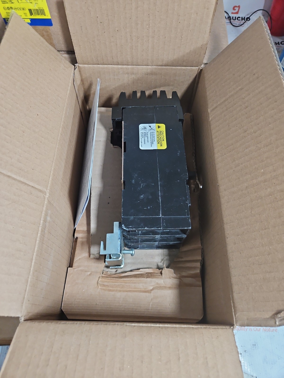 USA SELLER Square D circuit breaker KA36200 new in box SHIPS SAME DAY