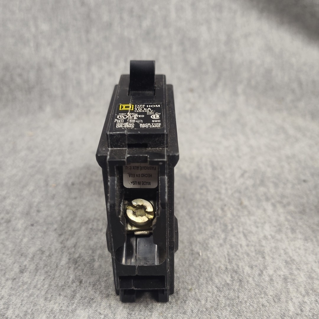 Homeline 20 Amp Single-Pole Circuit Breaker(HOM120CP)