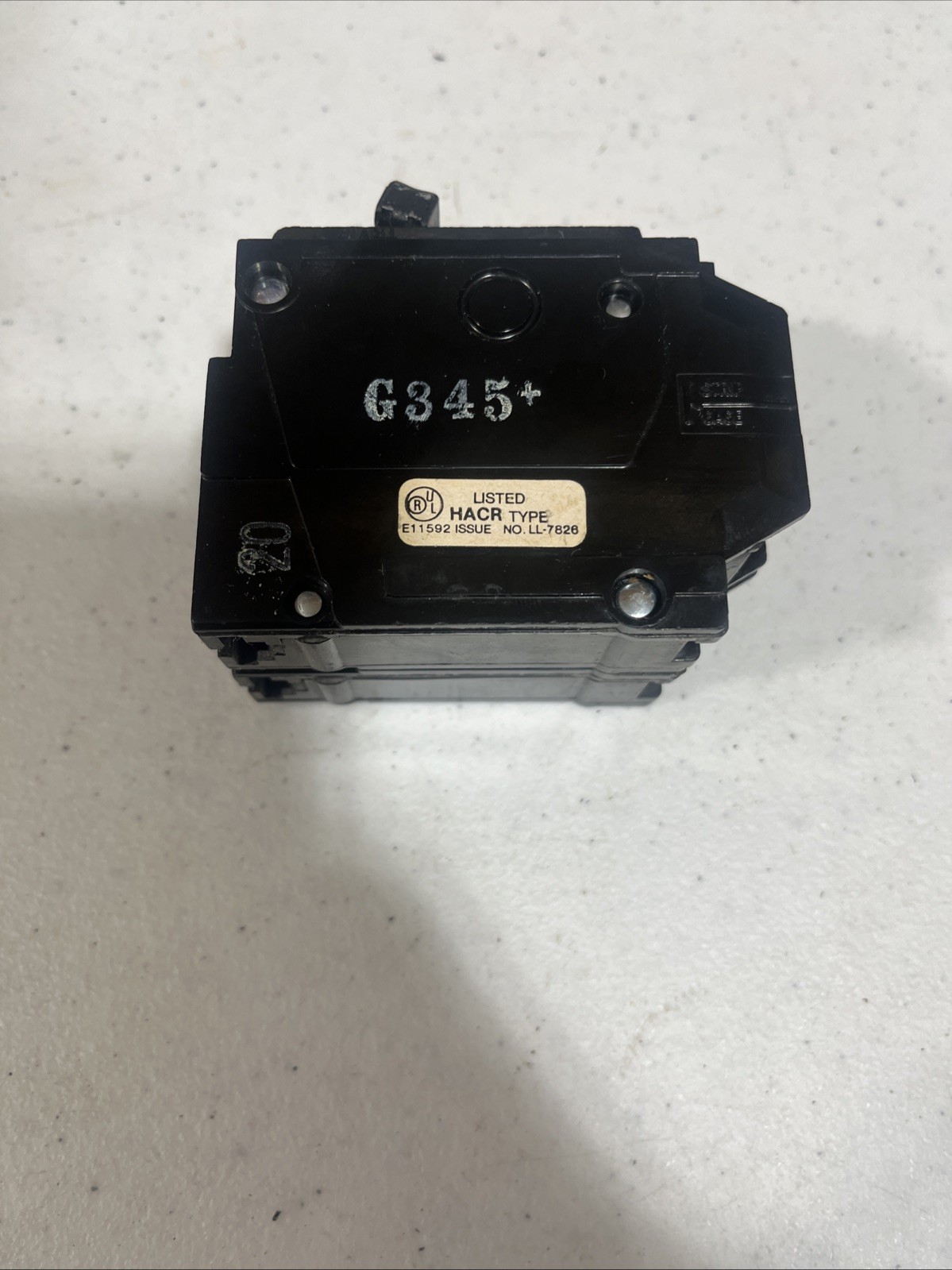 GE General Electric THQL2160 60-Amp 2-Pole 120/240VAC Breaker OT W#