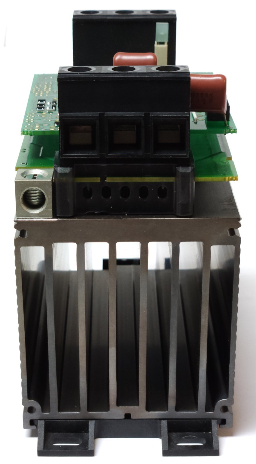 WATLOW DC20 60K2 0000 DIN-a-Mite Solid State Power Control Supply Module 277-600