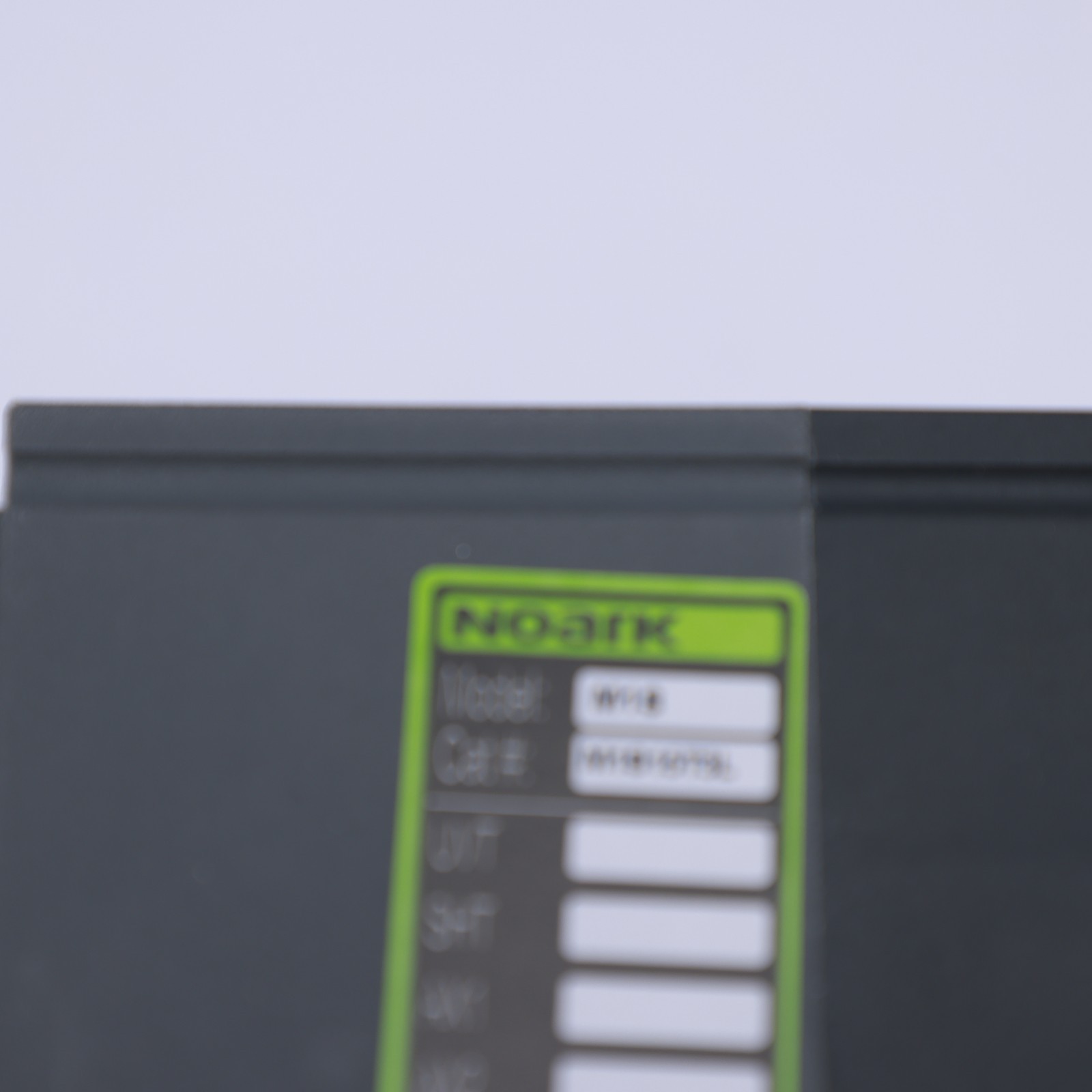 NOARK M1N70T3L 70A Molded Case Circuit Breaker, 3 Pole Up to 690 VAC/600 VDC