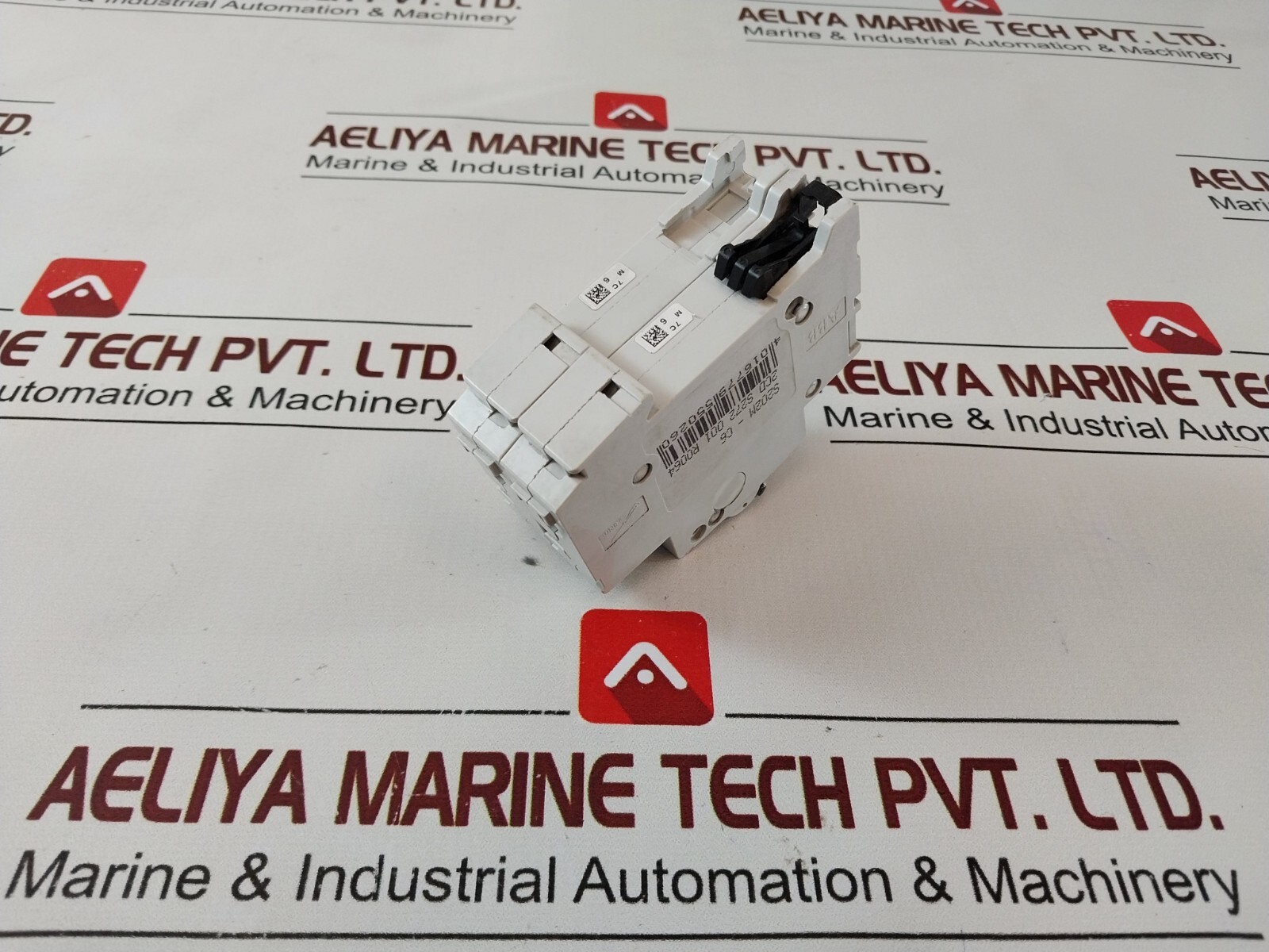 ABB S202M-C6 Circuit Breaker 2CD S272 001 R0064 IEC 947-2