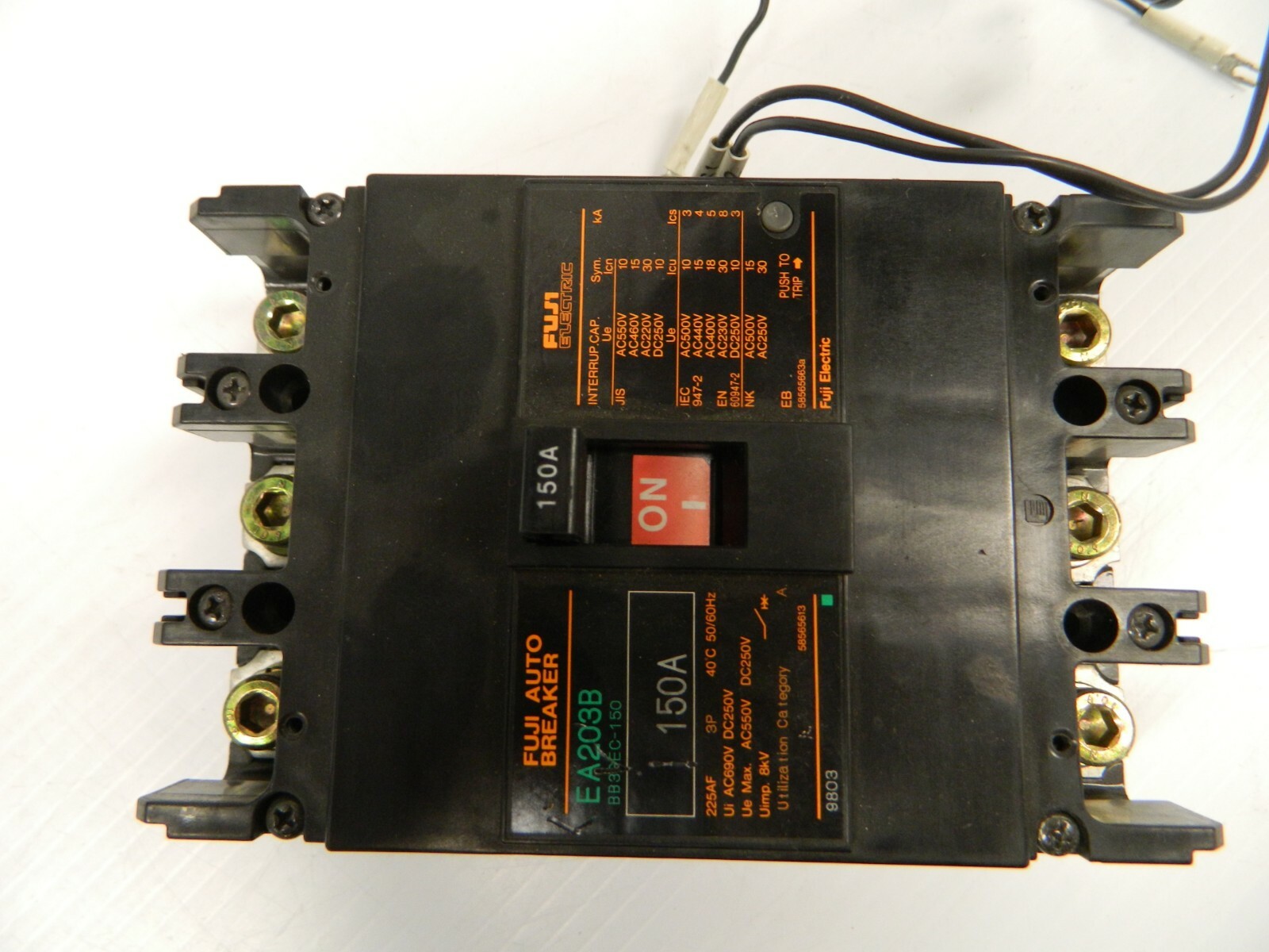 EA203B (150A)