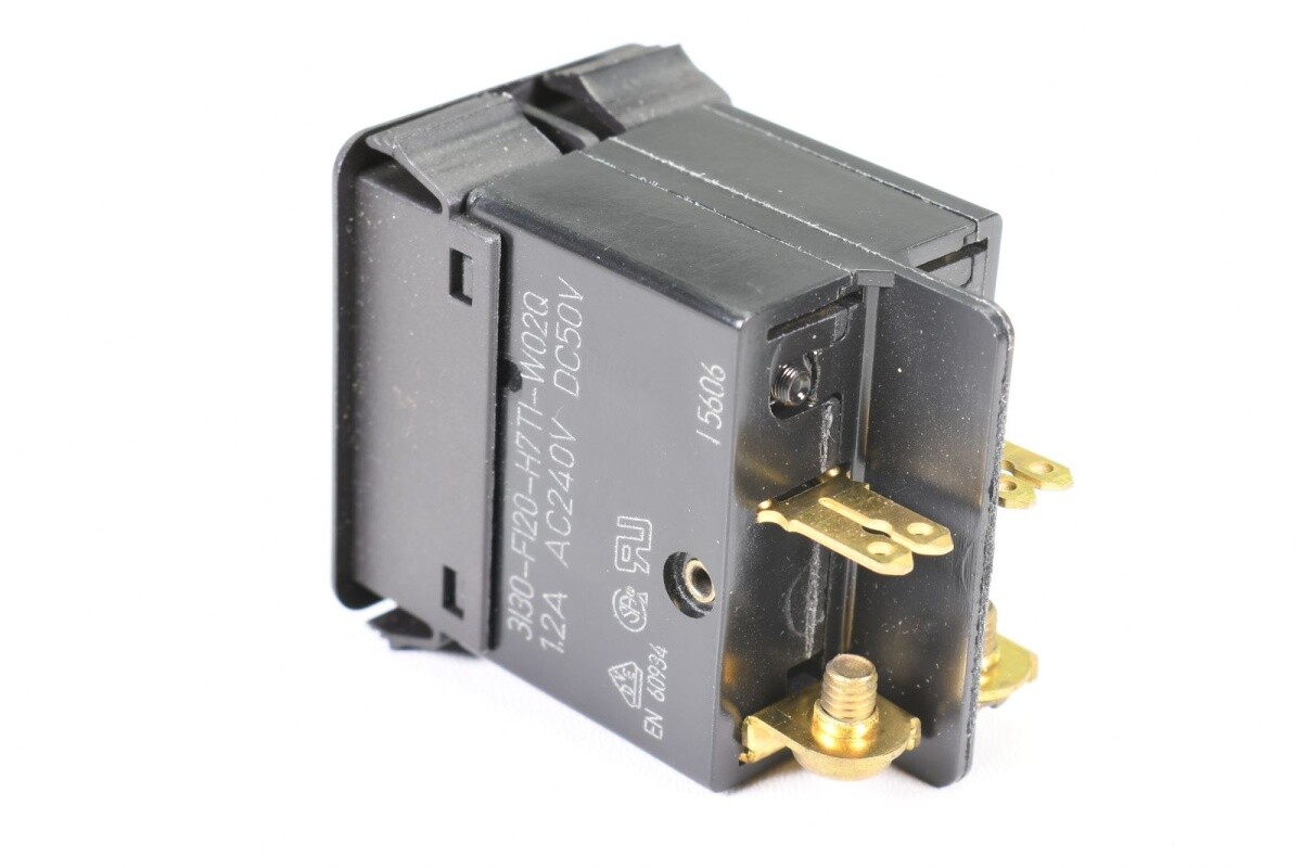 E-T-A 3130-F120-H7T1-W02Q-1,2A, Thermal circuit breaker