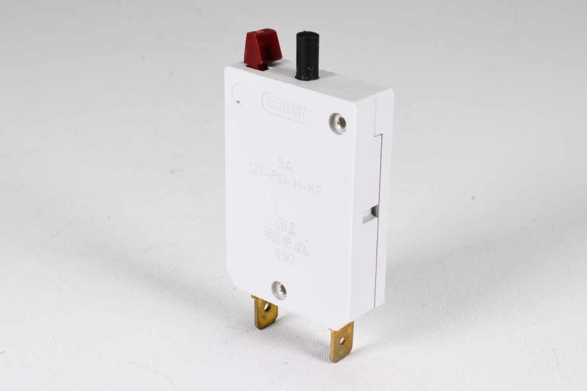 E-T-A 127-P10-H-KF-5A, Thermal circuit breaker