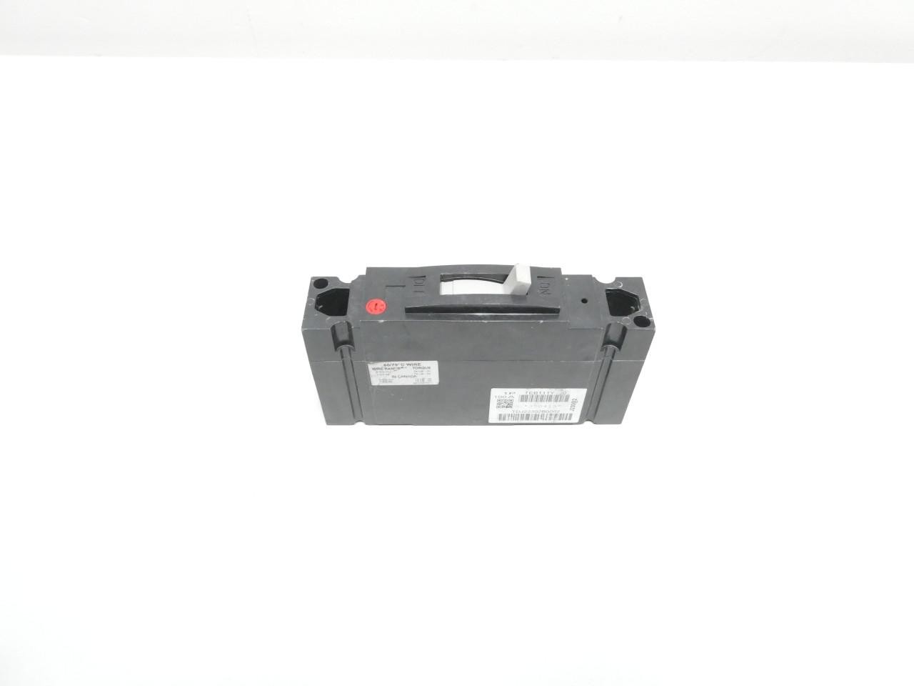 General Electric Ge TEB111Y100 Circuit Breaker 1p 100a Amp 277v-ac 125v-dc
