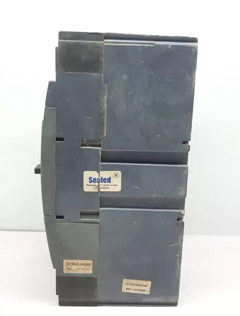 SIEMENS 3 POLE 250 AMPS 3VT2725-2AA36-0AA0 CIRCUIT BREAKER 3VT2