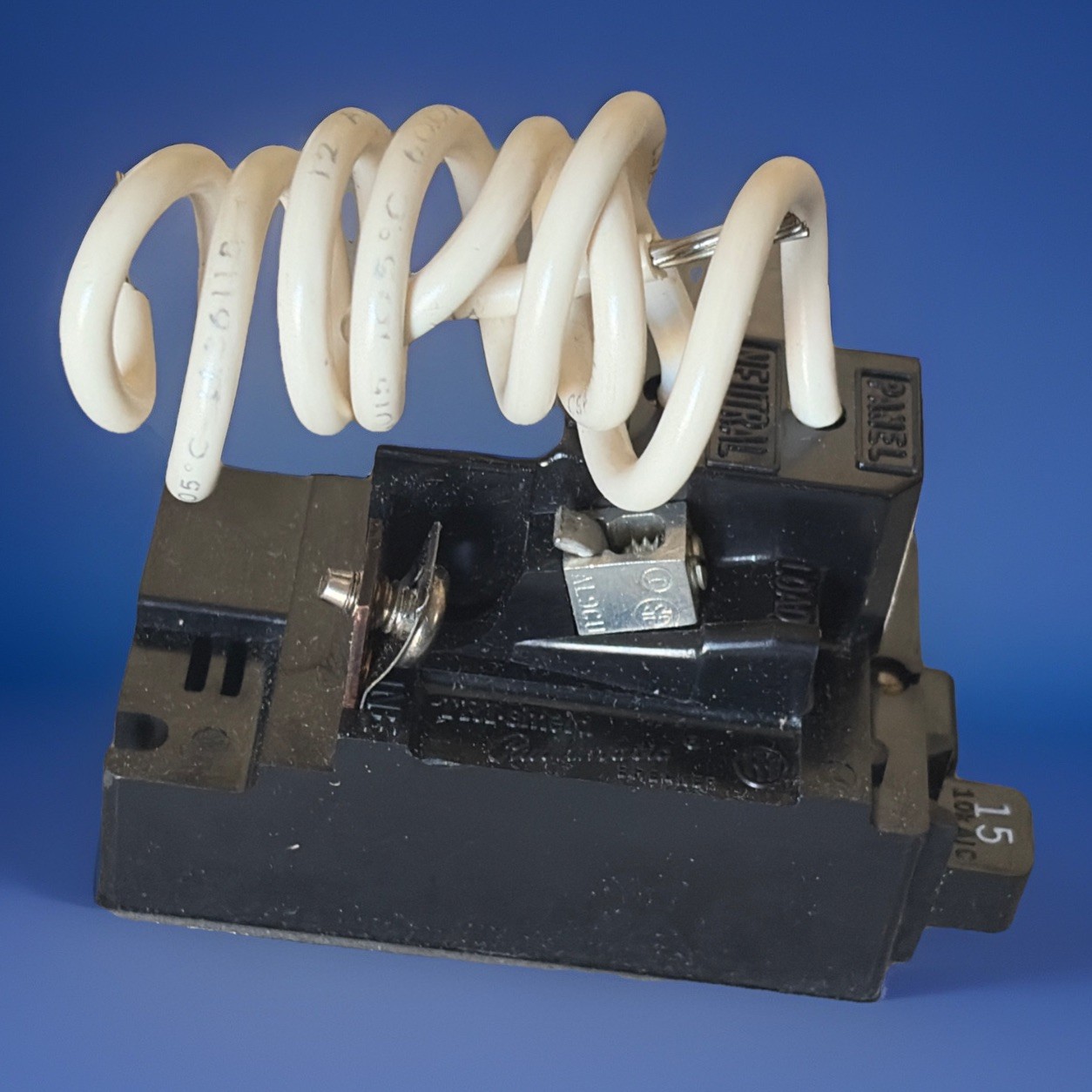 P115GF SIEMENS ITE “BULLDOG” PUSHMATIC GOULD 15 AMP, 1 POLE GFCI GFI 15A 120V