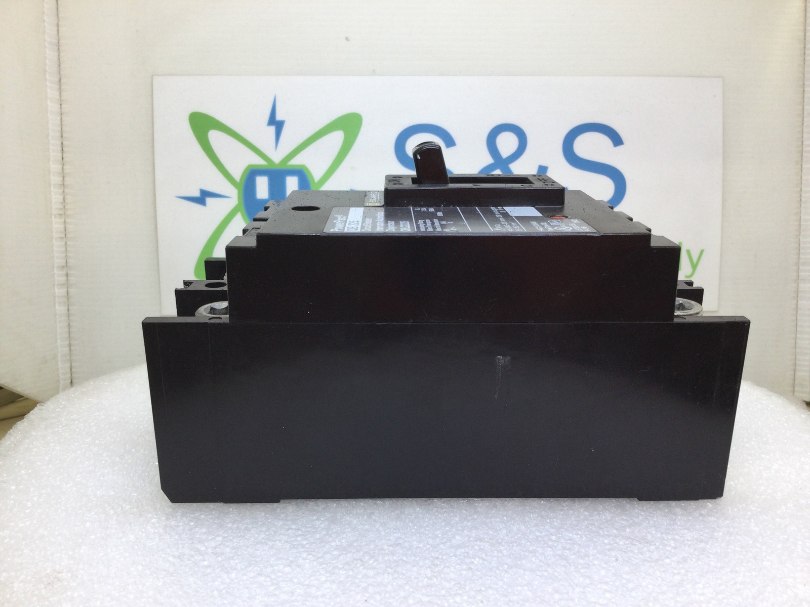 Square D QBL22225 225 Amp 2 Pole 240V PowerPact Circuit Breaker