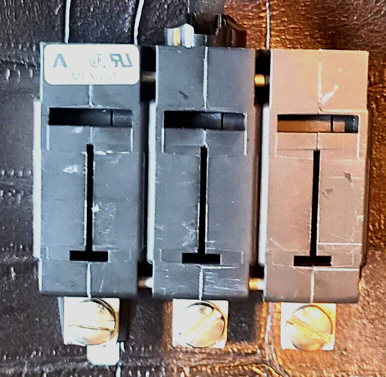 Airpax IEG266-22432-1 30A Circuit Breaker Brad New