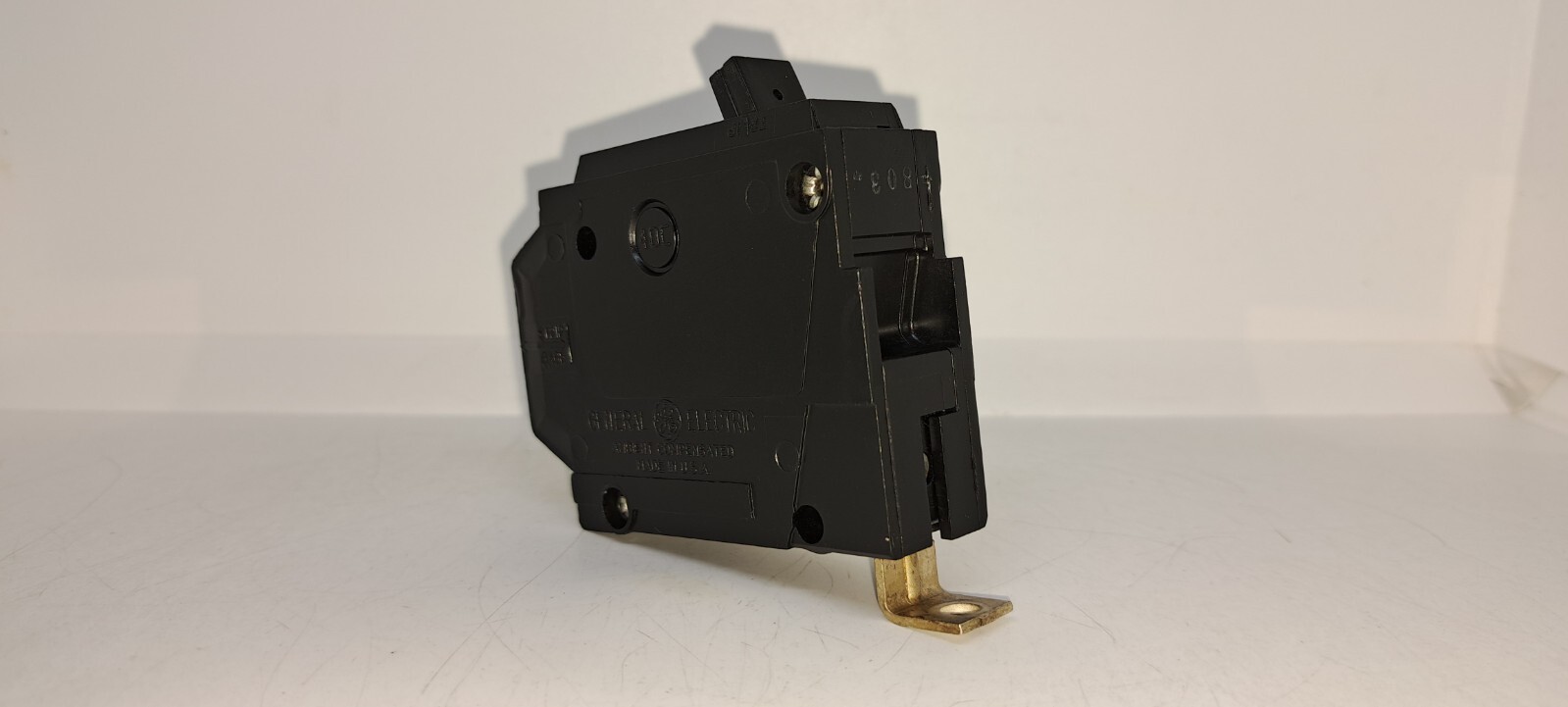 GE GENERAL ELECTRIC TQB1120 20 AMP 1 POLE 120/240V Bolt-on Circuit Breaker