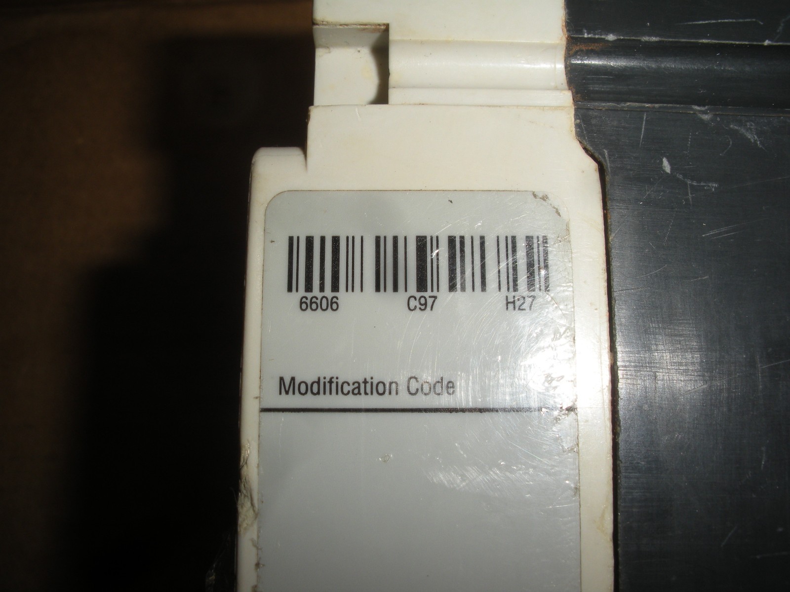 Eaton HFDE316032C02 3P 160A circuit breaker W/ shunt trip w/ aux contact AAL1LPK