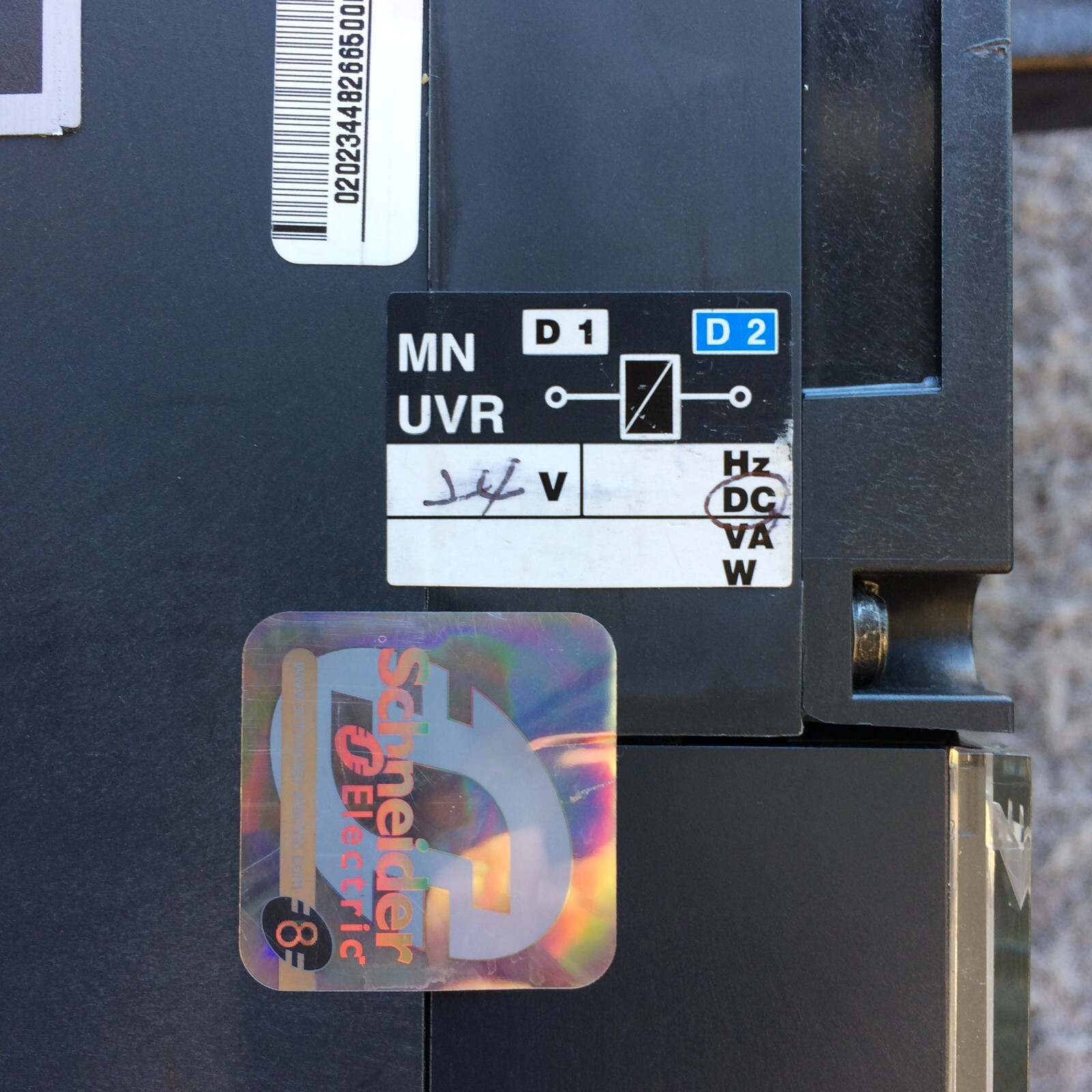 SQUARE D Power Pact LLF37060D33 600V 600A 3 pole NTO – NEW TAKE OUT