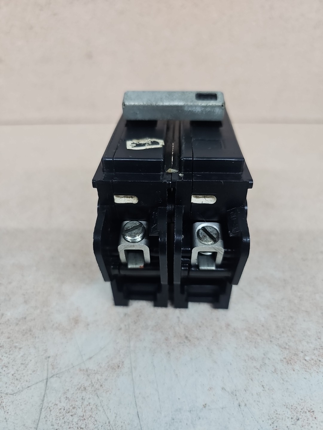 50A C250 Double 2-Pole Type C Circuit Breaker American Switch