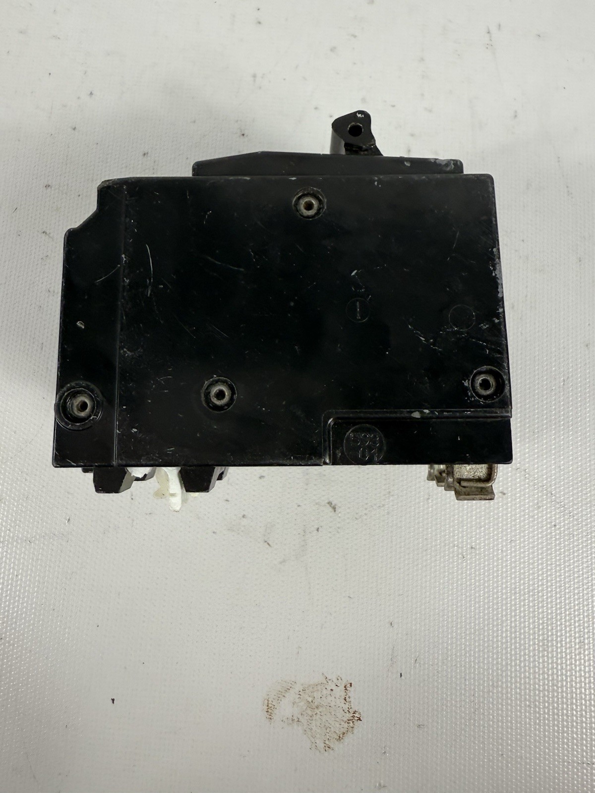 Square D QO21001021 Plug On 100A Circuit Breaker, Shunt Trip, 2 Pole, 100 AMP