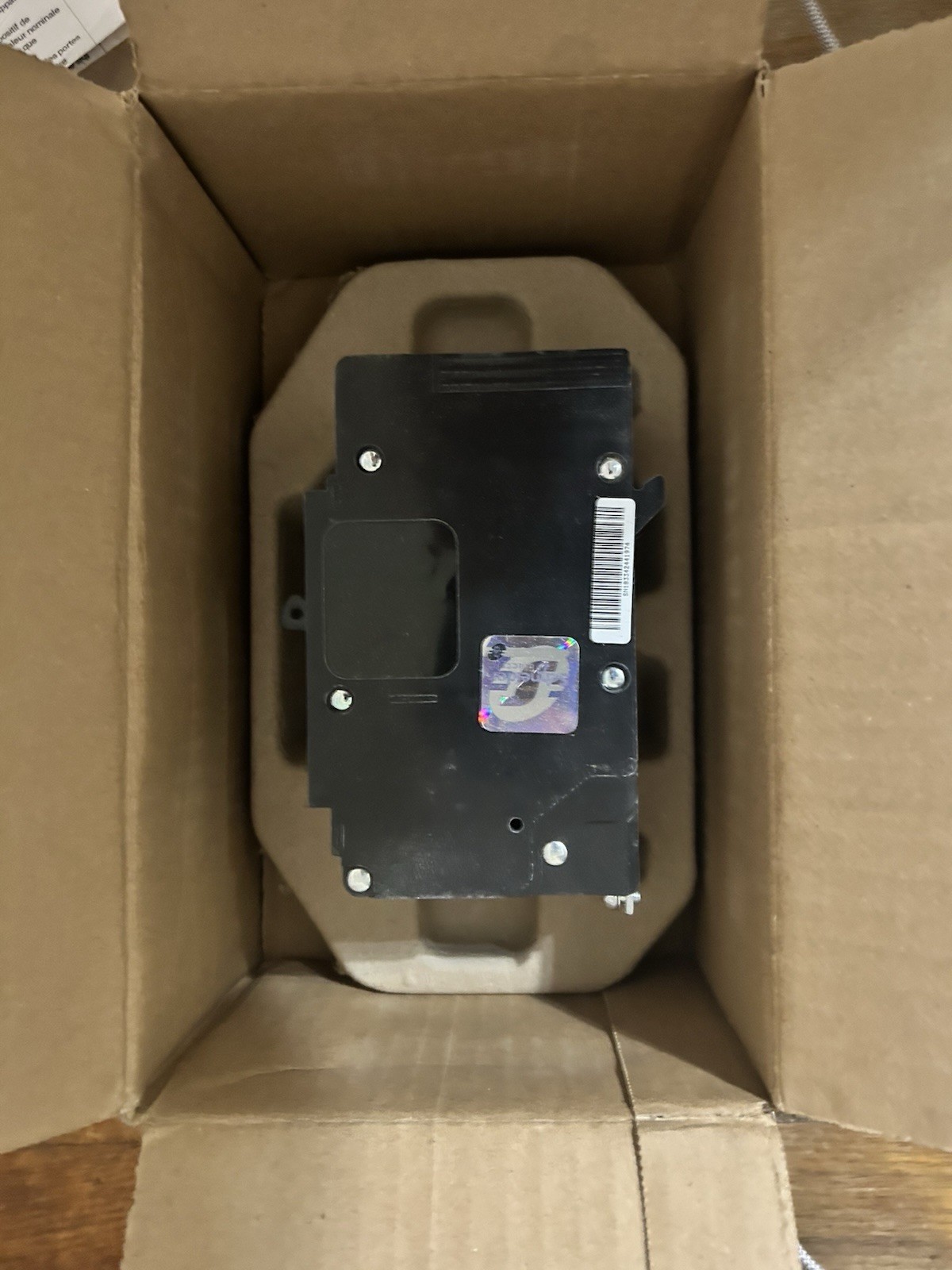 SQUARE D EDB34030