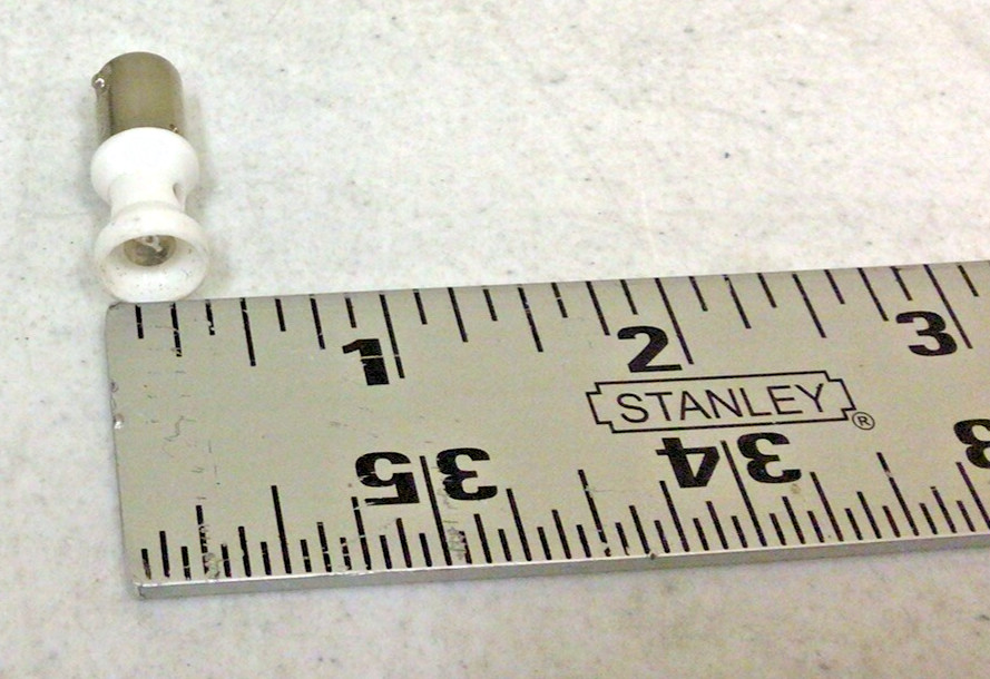 NEW, ( LOT OF 5 ) AUTOMATION DIRECT ECX1921-2 LED BULB REPLACEMENT,FREE SHIPPING