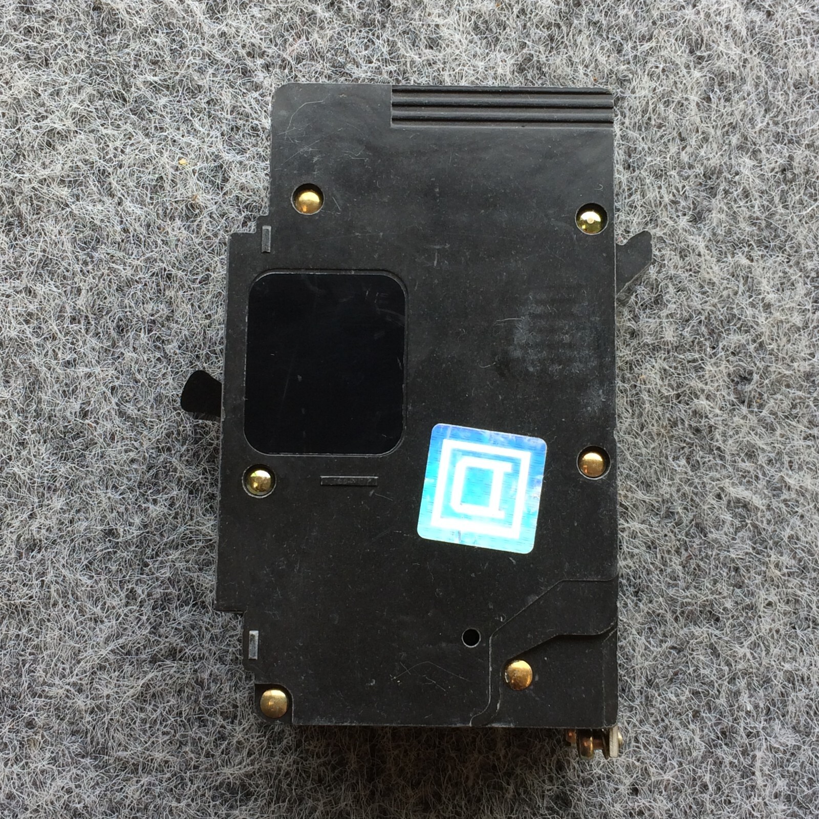 Square D EDB24025 2 Pole 25 Amp 480Y/277V Circuit Breaker