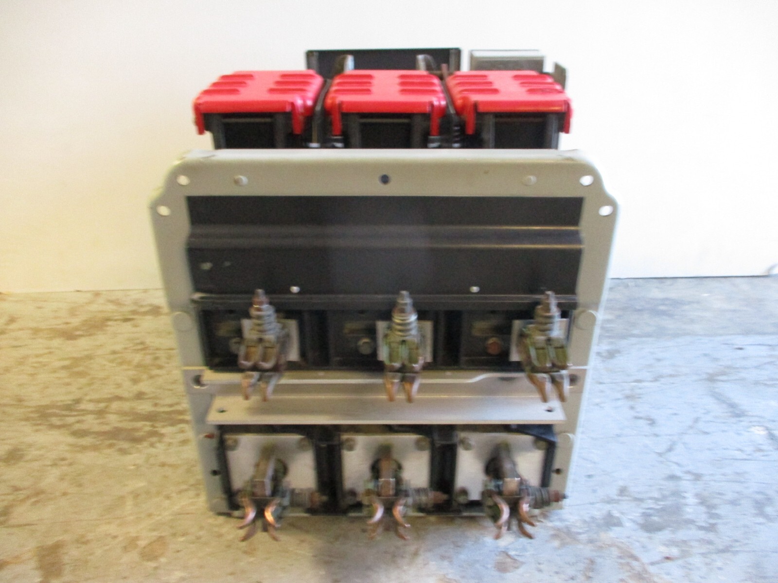 GE AKR-6D-30H 800 Amp LSI Air Circuit Breaker 800A Micro Versa Trip TA9VT20SA1