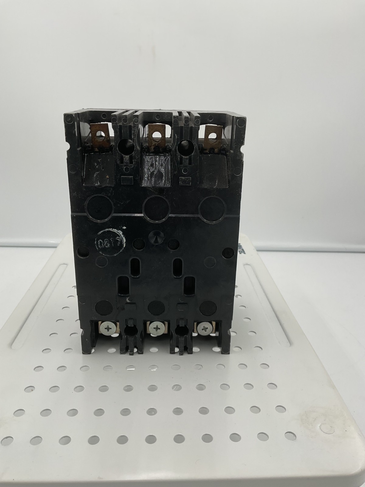 AS IS – GE – TED134125 – 3 Pole 480Vac 125A Breaker