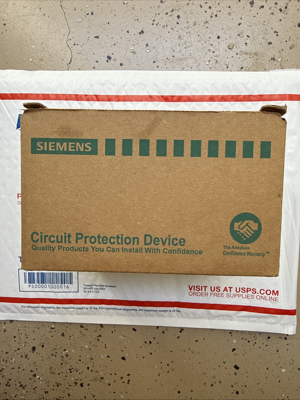 Siemens MBK200A 200A Residential Circuit Breaker BRAND NEW FAST DROP OFF