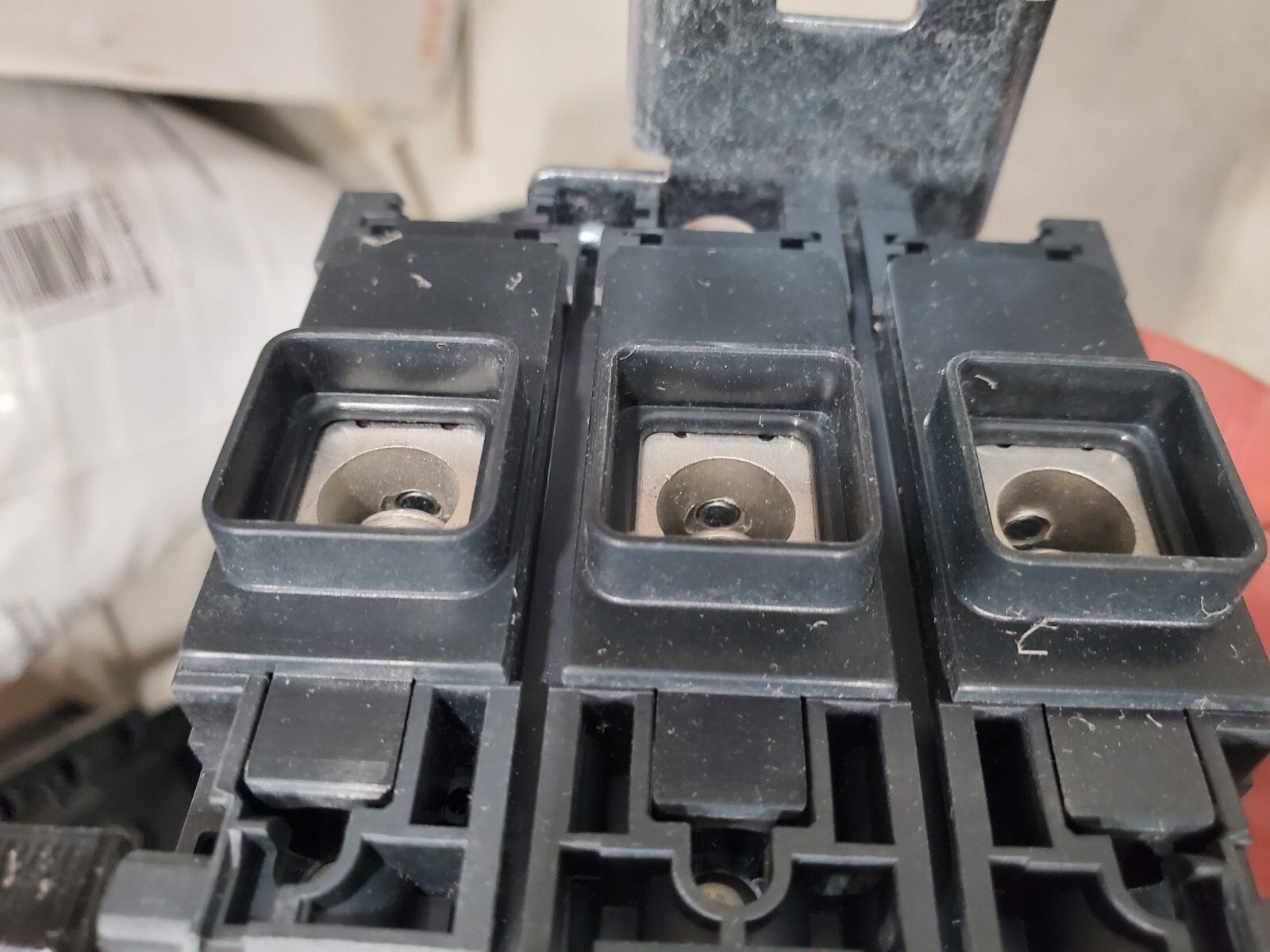 Square D BJA36040 40amp 3pole Iline circuit breaker BJ40 Powerpact new!
