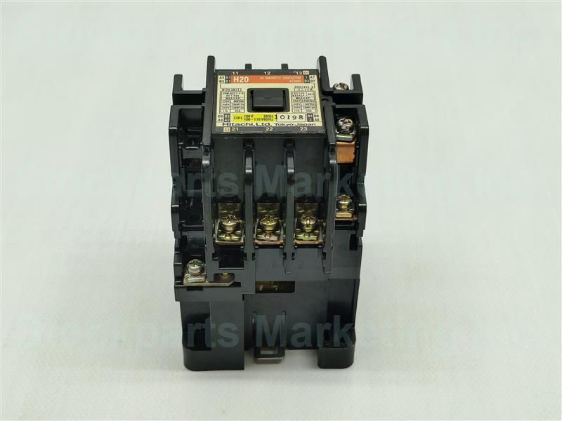 Hitachi H20 AC Magnetic Contactor AC600V 30 Days Warranty Fast Shipping