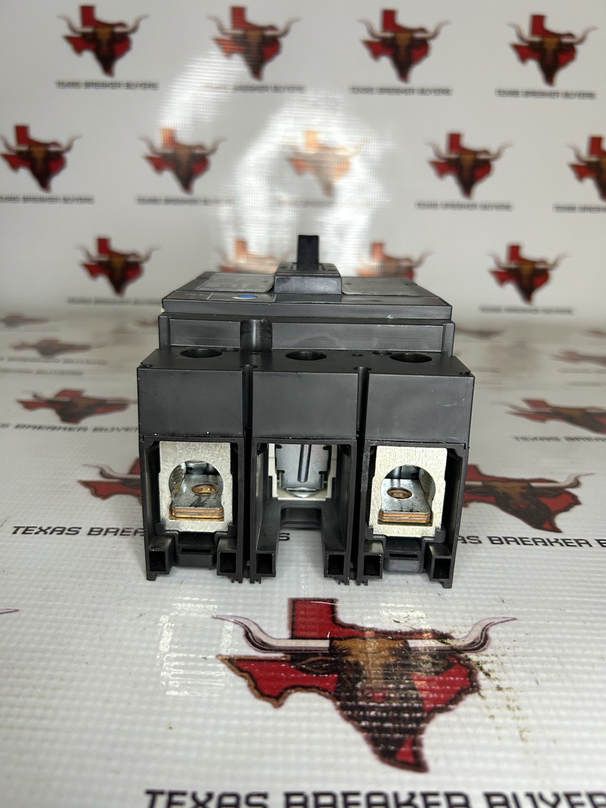 Square D JGL26225 35kAIC @ 480V 225A 2-Pole Lug/Lug Circuit Breaker