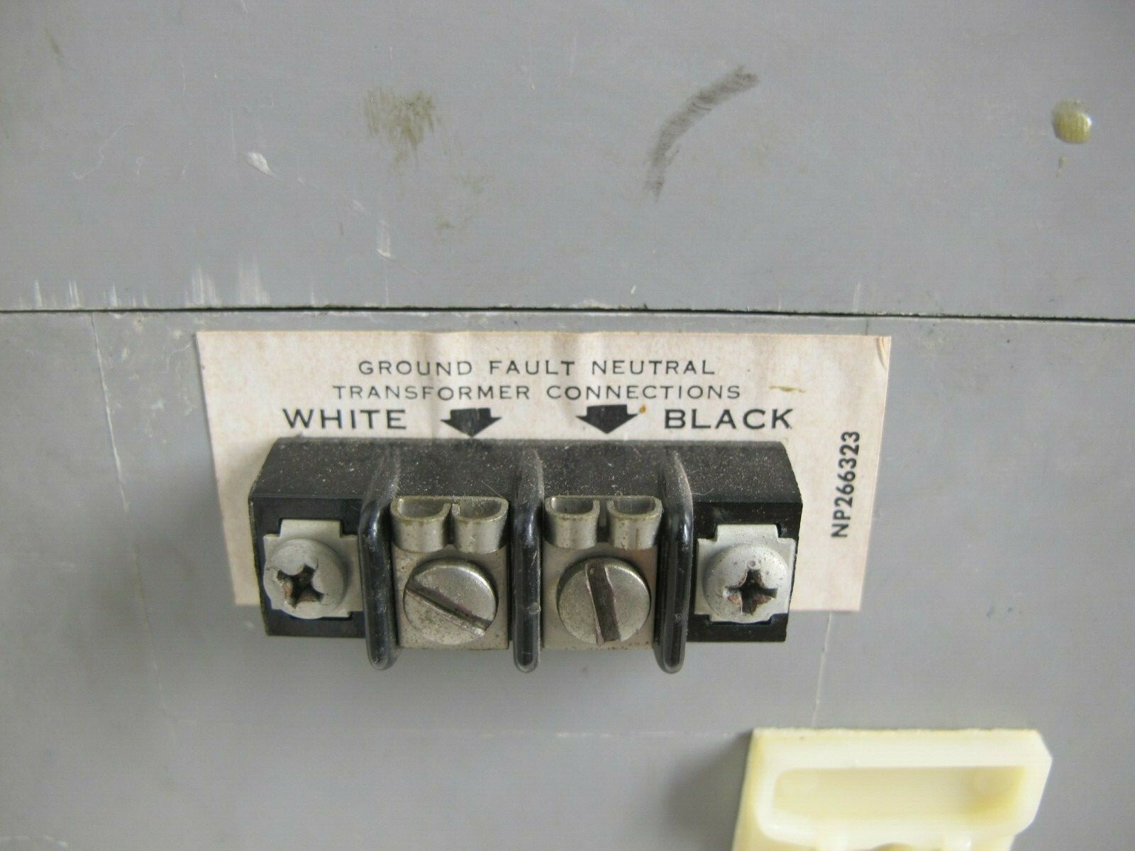 General Electric TPSS2602SGA3 200 A Power Break Breaker VersaTrip LSIG TPSS2602