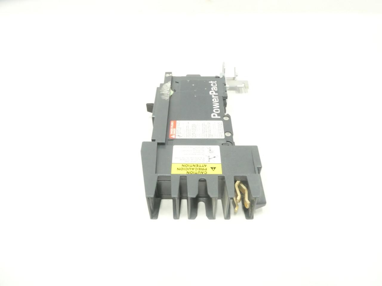 Square D BG15 BGA160155 Powerpact Circuit Breaker 1p 15a