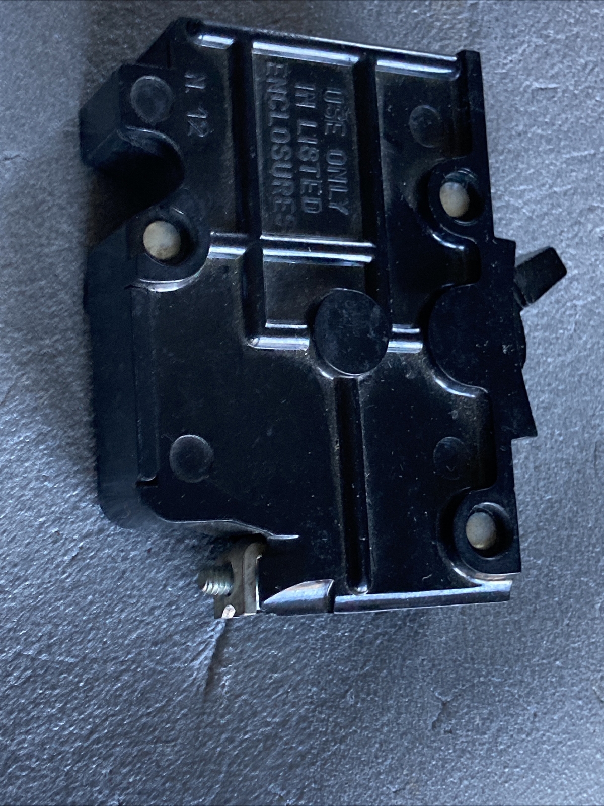 NB111015 / NB115 / NB15 FPE 15 amp 120/240 volt 1 pole FEDERAL PACIFIC Warranty